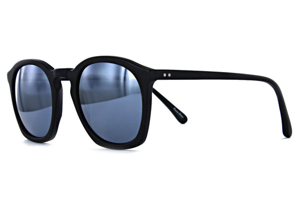 Silver Mirror Sunglasses