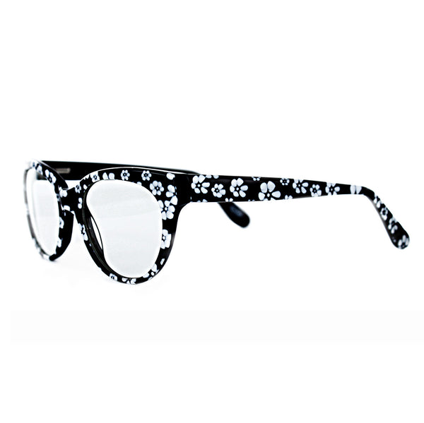 Flower Power Eyeglasses