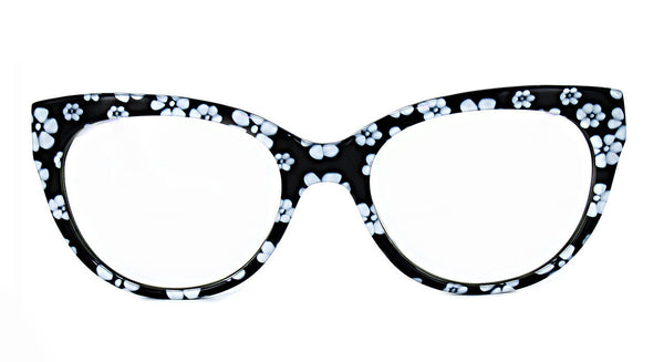 Flower Power Eyeglasses