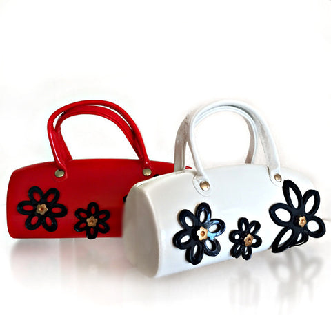 Mini Flower Purse