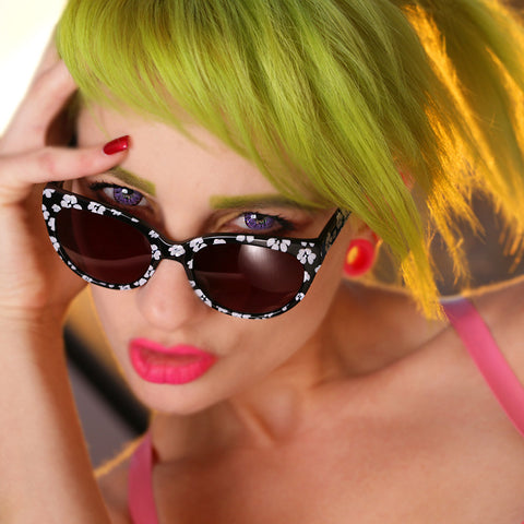 Flower Power Sunglasses